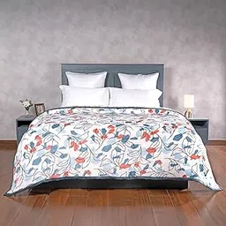 MYTRIDENT Home Essential Eternal Embrace Double Flannel Blanket, 290GSM, 100% Polyster, Eloise-picture-20