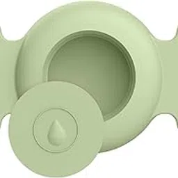 Tobfit Case for Dog Cat Collar, Waterproof Apple Air Tag Protective Holder GPS Tracking Finder for Pet, Silicone Case for Dog Collar Cat Loop Holder Pet Accessories,1 Pack-picture-27