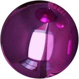 Holibanna Reflective Garden Sphere Polished Mirror Finish Gazing for Outdoor Decor Decorative Globe Shiny Hollow Sphere for Patios and Gardens-image-21