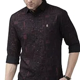 the indian garage co Men's Slim Fit Shirt image 1
