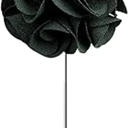 A Sombre Retreat Green Brooch for Men-image-76