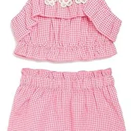 nautinati Girls Cotton Set image 1