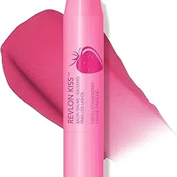 REVLON Kiss Lip Balm, Fresh Strawberry, 1 Count-picture-56