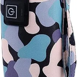 CLUB BOLLYWOOD The Style Sutra Baby Bottle Warmer Infant Milk Bottle Heated for Indoor, Outdoor Shopping Black|Bottle & Food Warmers|1 Baby Bottle Warmer-image-13