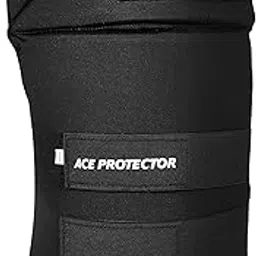 SG Combo Ace Protector Black Youth LH Thigh Pad-image-7