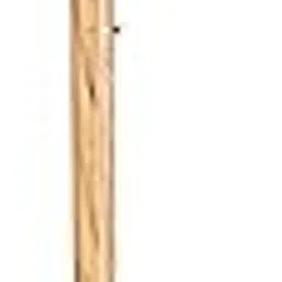 Dr. TORSO Premium Metal Walking Stick with Authentic Wooden Finish | Adjustible Height | Mild- Steel Body for Patients, Old People or Physically Challenged (Brown)-picture-18