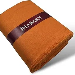 jhabak's Premium Unstitched Cotton Blend Material Shirt Fabric for Men-picture-29
