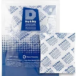 DRY&DRY HIgh Quality Silica Gel Desiccant Dehumidifiers 100 g, by DRY&DRY-picture-19