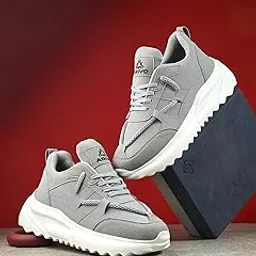 arivo Men's Stylish Low-Top Running Shoes, Sneaker for Gym | Casual Shoe for Men Running Shoes for Men-picture-17