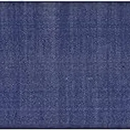 House of Handmade™- Pure Cotton Yoga Mat for women, Men, Children. 2X6 feet xl Anti-Slip Exercise Mat for Home Gym Workout, Pilates, 8mm BLUE-image-87