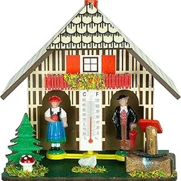 German Black Forest weather house TU 801-picture-19