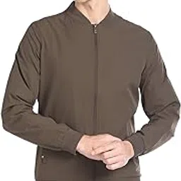 arrow Men's Polyester Crop A-Line Coat-picture-32