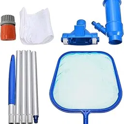 MERISHOPP™ Pool Vacuum Head Kit with A Filter Bag for Ground Swimming Pools Pond - Us|Home & Garden|Yard Garden & Outdoor Living|Pools & Spas|Pool Cleaning Tools|Pool Cleaners & Vacuums-picture-30