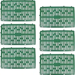 THE STYLE SUTRA 6 Pieces Tree Trunk Protector Prevent Damage Tree Guard Panels for Home Yard-picture-36
