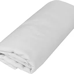 Handloom Exclusive Summer AC Chadar Top Sheet for Sleeping All Season Summer Mild Winter Gifting Chadar White-picture-62