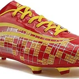 nivia De Meer Football Stud Shoe Foe Men/Sports and Soccer Shoe/Comfortable and Lightweight-picture-41