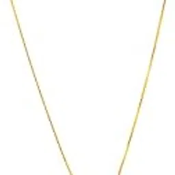 p.c. chandra jewellers 22k (916) Yellow Gold Necklace for Women-picture-17