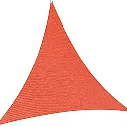 Jazzy Pearls® Sun Shade Sail 3x3x3M Triangular Block Sun Cover for Backyard Garden Deck Red|Home & Garden | Yard, Garden & Outdoor Living | Garden Structures & Shade | Shade Sails-image-38
