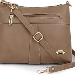 LANCER Stylish Synthetic Leather Crossbody Women Side Sling Bag-picture-29