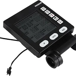 Monitor Speedometer Parts Counting Device for Workout Exercise Bike Gym Home-Sporting Goods-Fitness Running & Yoga-Cardio Equipment-Rowing Machines-1 Rowing Machine Counter image 1