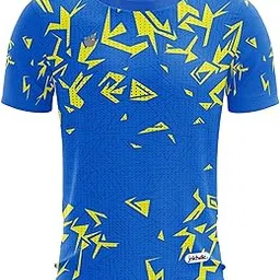 inkholic Premium Full Printed Round Neck Half Sleeve T-Shirt/Jersey-picture-18
