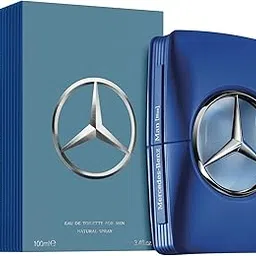 Mercedes-Benz Man Blue Eau de Toilette 100ml-image-76