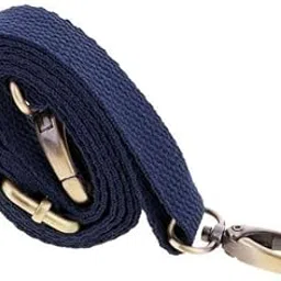 enakshi (label) 2xCanvas Bag Handle Shoulder Bag Strap Replacement Bag Accessories Dark blue|Clothing, Shoes & Accessories | Womens Handbags & Bags | Handbag Accessories-picture-24