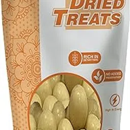 Dried Treats chocodip Flavoured Pineapple -250g-image-76