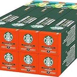 Starbucks Single-Origin Colombia by Nespresso Original Line Coffee Capsules Pack of 8-picture-63