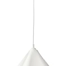 Graidient span Ikeaa ZEBRASÄV Pendant Lamp – White Asymmetrical Light Fixture, 46 cm | Modern Shade with Soft Ambient Glow for Dining, Kitchen, or Living Spaces-picture-23