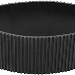 Lens Focus/Zoom Grip Replacement Ring for Sigma 24-70mm f/2.8 DG OS HSM Lens Rubber Ring Replacement Part (Zoom Grip Replacement Ring)-picture-26