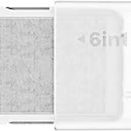 MERISHOPP Multipurpose Corner Slit Duster Laptop Multifunction for Tablet Laptop Phone White | Computers/Tablets & Networking | Laptop & Desktop Accessories | Cleaning Equipment-picture-19