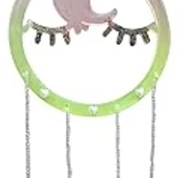 Glow in The Dark Epoxy Resin Dreamcatcher – Handmade Luminous Dream Catcher with Twilight Magic Effect, Unique Wall Hanging for Bedroom and Living Room Décor-picture-30