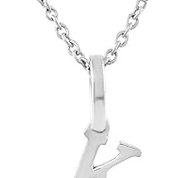 sechi 925 Sterling Silver Pendant Birthday Gift for Girlfriend | Silver Pendant For Men and Women | 6 Month Warranty-picture-41