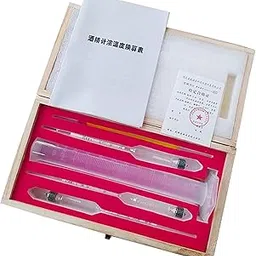 ATORSE Meter Test Kits Hydrometer Meter for Whisky Sprits|Home & Garden-picture-31