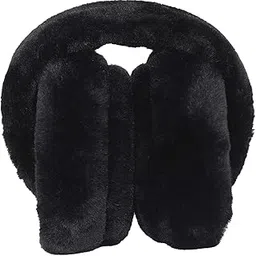 Faux Fur Winter Outdoor Accessory Foldable Ear Muffs/Warmer for Girls & Women for protection from Cold, Ideal Head/Hair Accessory during winters-image-79