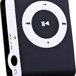 Techking 15 Years Warranty Lightweight Back-Clip Digital MP3 Player – Portable Music Player with Aluminum Alloy Build, 8GB TF Card Support, USB Charging & 3.5mm Audio Jack-picture-11