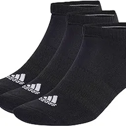 Mens Cotton No Show Socks-image-70