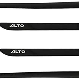 EPE DB030 Car Original Side Door Beading/Cladding/Garnish/Moulding/Protector Matt Black - Alto (Set of 4)-picture-28