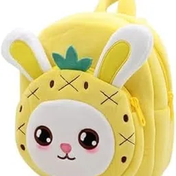black hill Kids Preschool Bag for Boys and Girls, Cute Soft Plush school Animal Cartoon Mini Backpack Little kids bags for 2-5 years Baby/Boys/Girls Nursery, Preschool,Picnic (Cute pineapple)-picture-43