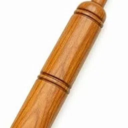 HIH - Premium Rosewood Indian Club Meels | Tapper Design | | Handmade Traditional Indian Clubs | Strength & Mobility Training (4, Kilograms)-image-85