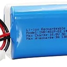 KBT Vacuum Replacement Battery 14.4V 3000mAh Large Capacity Compatible with ILIFE A4s, A4s Pro, A6, A7, A8, A9 Home Smart Vacuum Cleaner Robot-picture-14