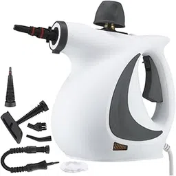 ATORSE™ Handheld Steam Cleaner 220V Surface Steam Cleaner for Cars Bathroom Home Use|Home & Garden | Household Supplies & Cleaning | Carpet Steamers-picture-23