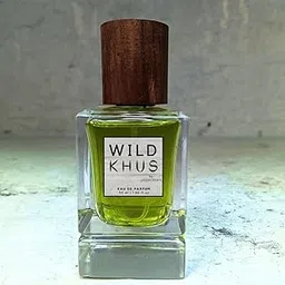 Wild Khus Vetiver Eau de Parfum | Rooh Khas | Natural Oil Based Perfume Spray | Vegan | Luxury | 50 ml | Best Perfume for Summers Hot | Gift For Her/Him | by Ottochem's-picture-41