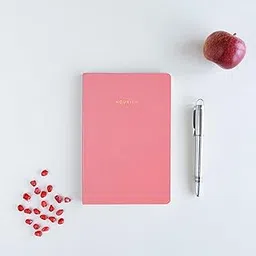 NEORAH – Meal Tracker Planner - Wellness Journal Planner for Whole Year Undated Diary – Track Weekly & Daily Health Tracker, Food Journal, Exercise Tracker, Daily Record Fitness Journal for Men & Women – Full Year – Meal Planner - Tearable Grocery & Shopping List for every week (18.5 cm x 12.5 cm) - Pink-picture-16