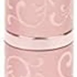 UJEAVETTE® Portable Refillable Perfume Atomizer Spray Empty Bottle Flower Print - Pink-picture-12