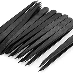 Sky-Works 10 Pcs Plastic Cleaning ESD Safe Tool Kit Precision Anti Static Tweezer-image-37
