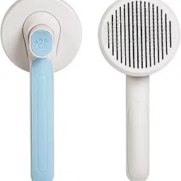 Sniffr Pet Grooming Slicker Brush | Shedding Massage Brush | Slicker Brush for Dogs,Cat and Rabbit-picture-39