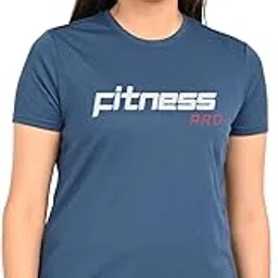 3colors 3Colours RGB Women's Gym Workout T-Shirt – Quick Dry, Breathable Activewear Sports Top-Fitness PRO-picture-25