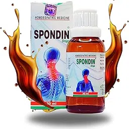 spondin drops homeopathic medicine 30 ml pack Dr Bhargava-picture-51